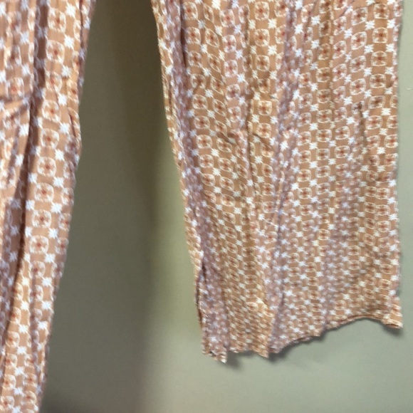 Wide leg flowy pants - Picture 6 of 8